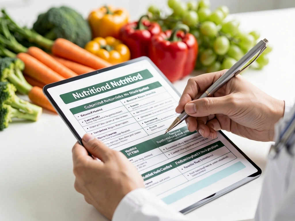 Individuelle Ernährungspläne